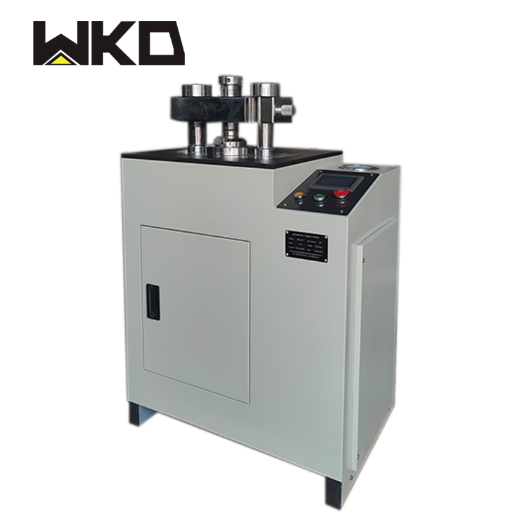 hydraulic powder press (1)