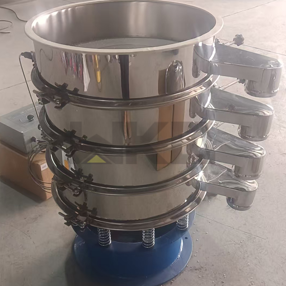 Ultrasonic Vibrating Screen