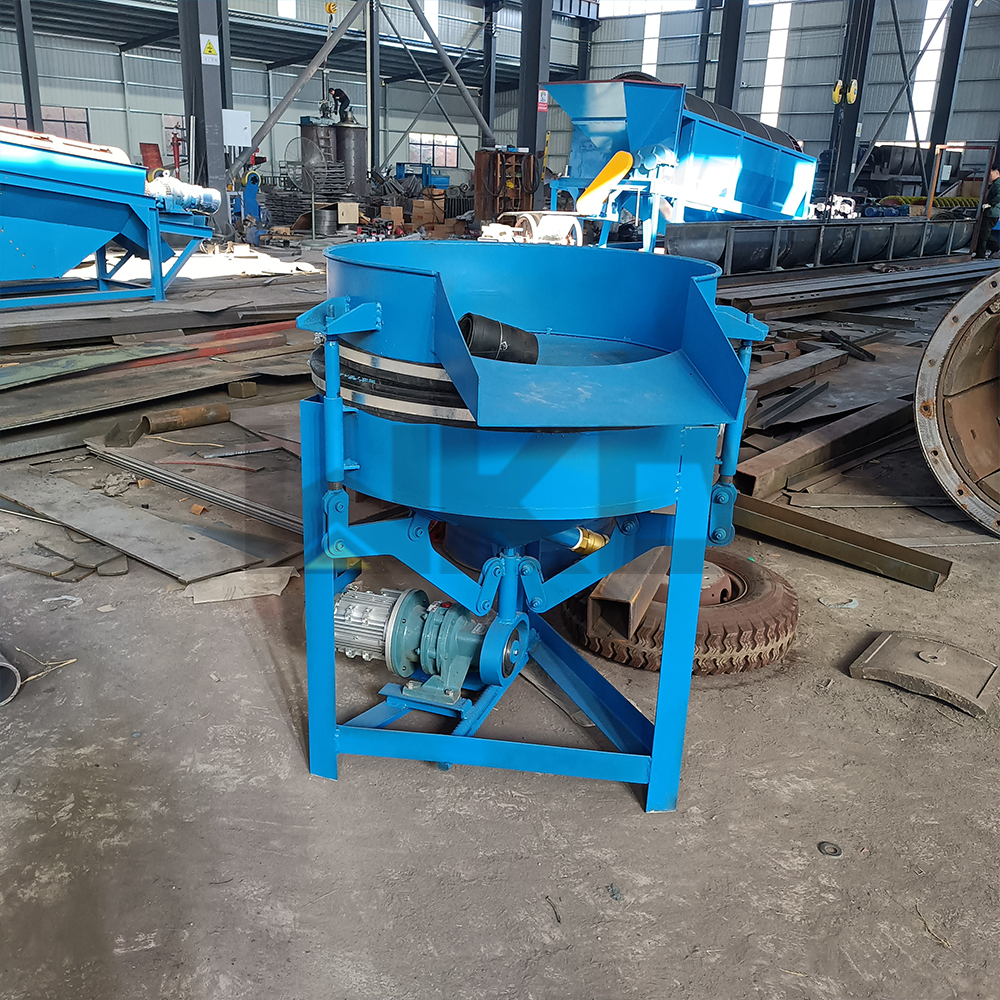 80 Type Dynamic Screen Jig Machine