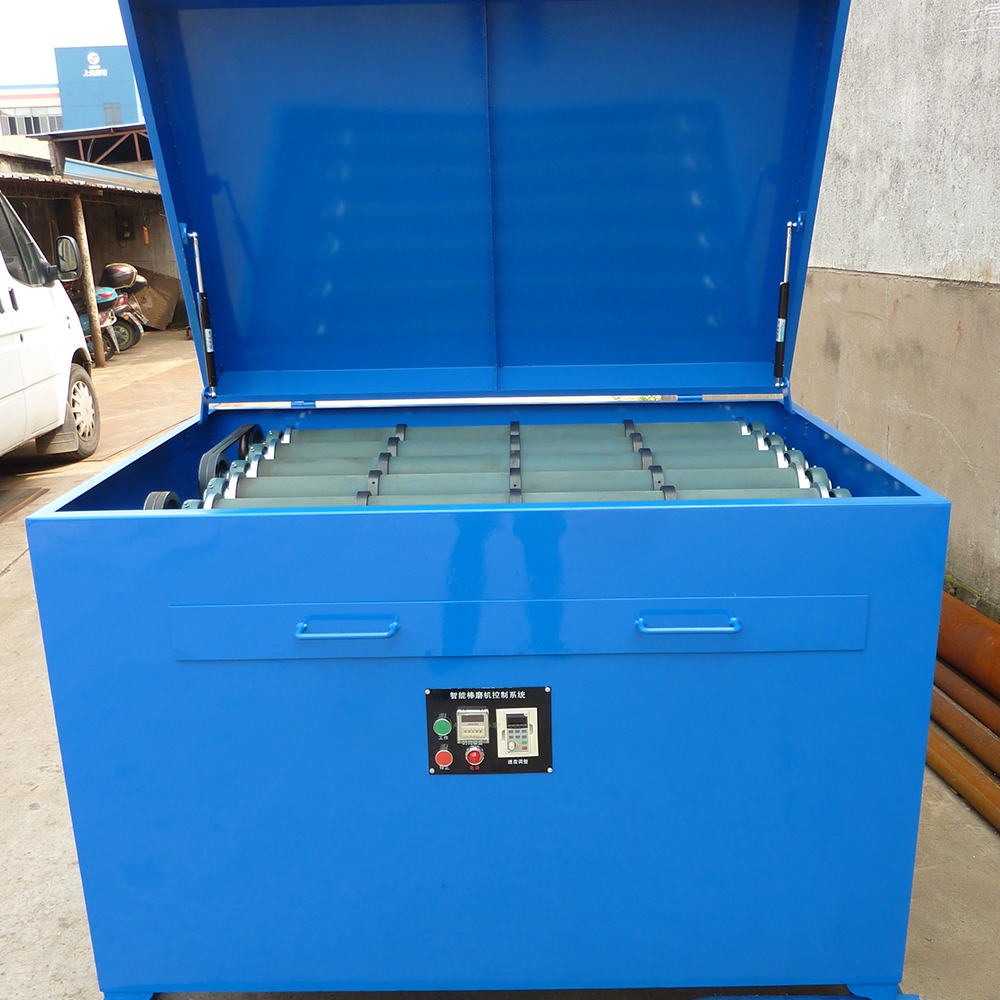 Six Roller Twenty Cylinder Rod Mill