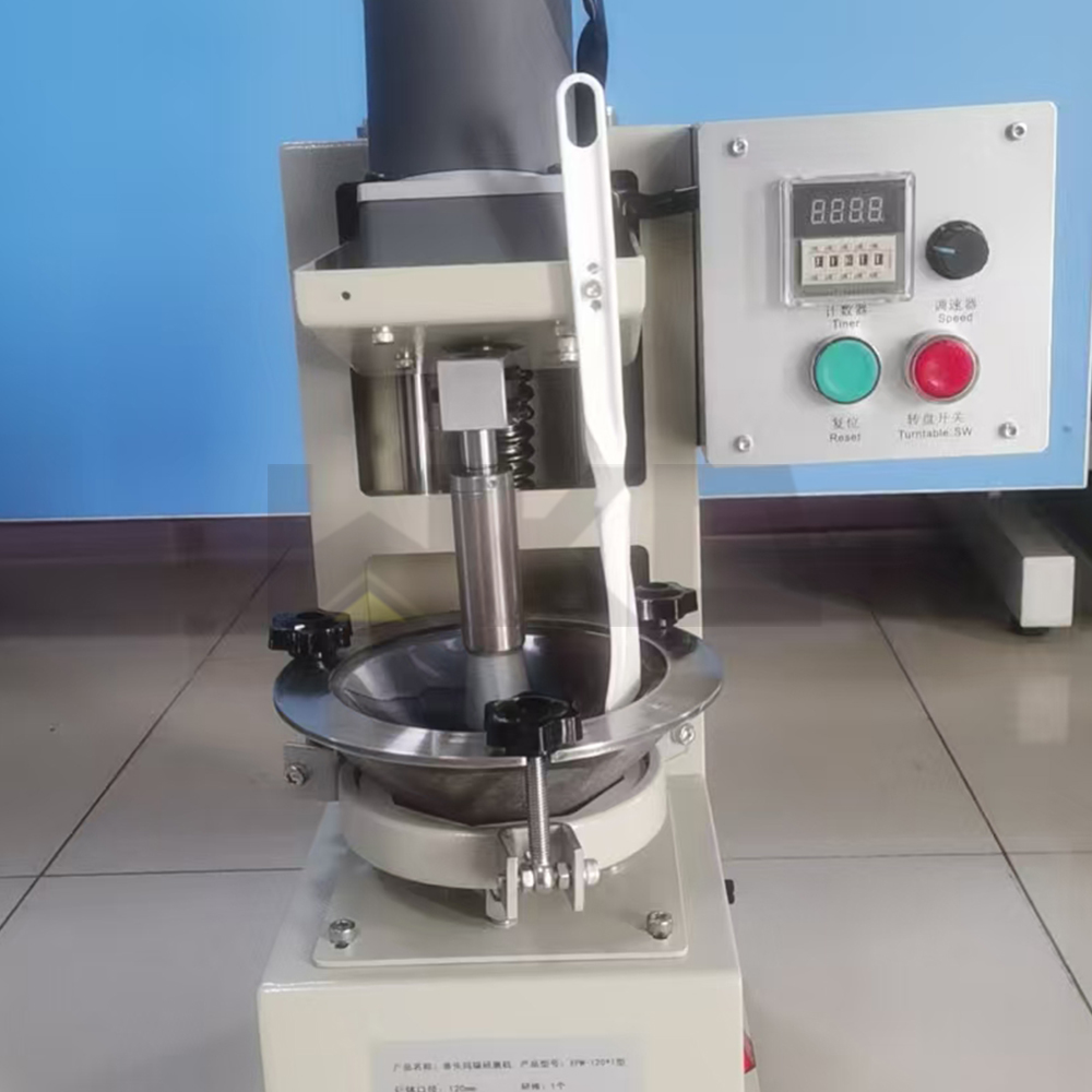 Lab Single Head Grinding Miller