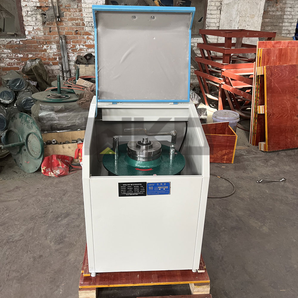 Tungsten Carbide Sample Pulverizer