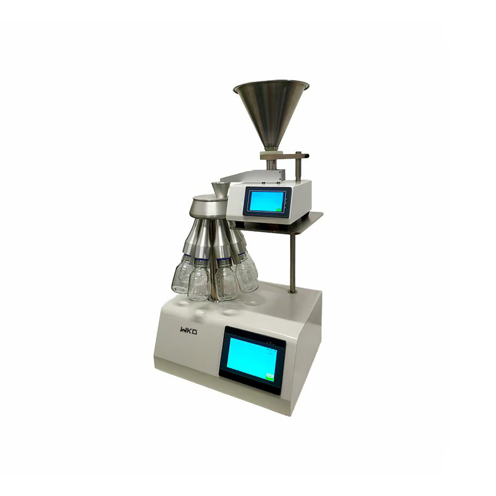 High Accuracy Sample Divider