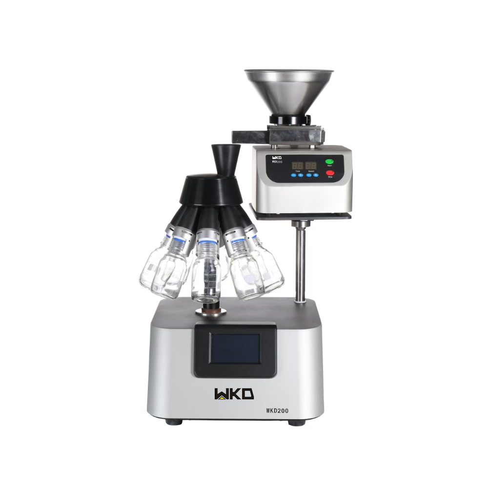 Automatic Digital Display 5000ml Divide Sample